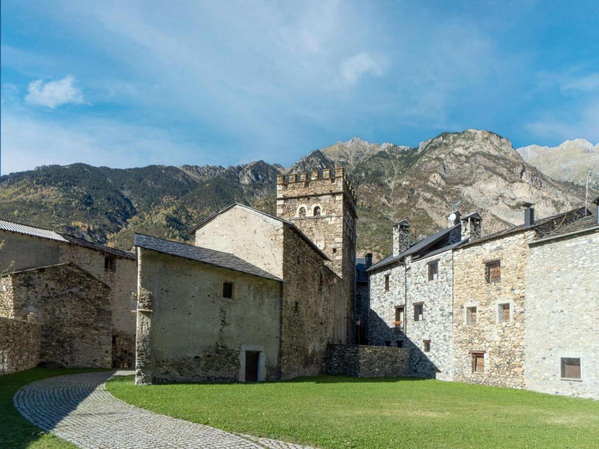 Belvilla By Oyo Nice Apartment In Benasque Exterior photo