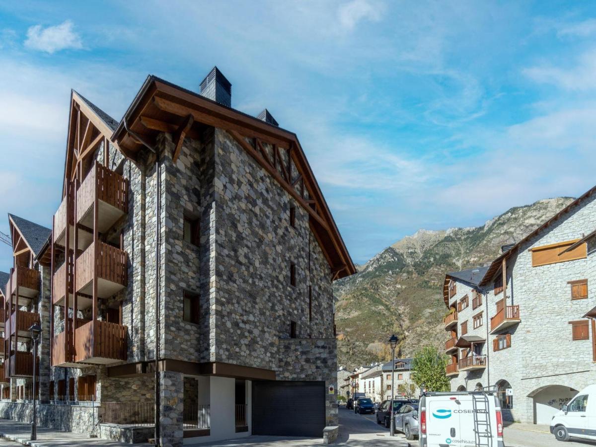 Belvilla By Oyo Nice Apartment In Benasque Exterior photo